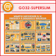          (GO-32-SUPERSLIM)